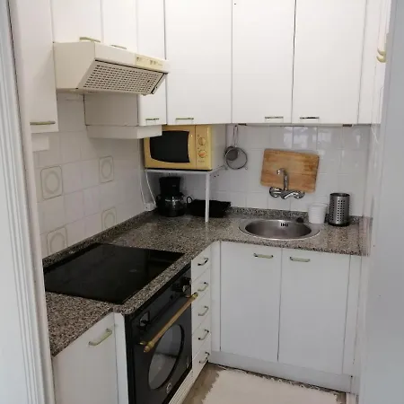 Apartamento En Primera Linea De Playa Salinas *