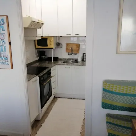 Appartement Apartamento En Primera Linea De Playa Salinas *