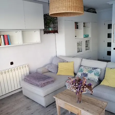 Apartamento En Primera Linea De Playa Salinas Appartement *
