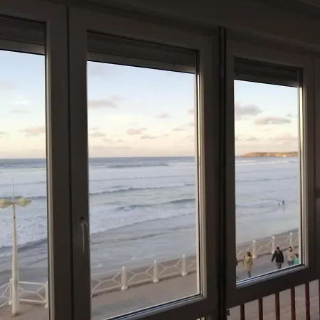 Appartement Apartamento En Primera Linea De Playa Salinas