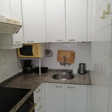 Apartamento En Primera Linea De Playa Salinas Salinas (Castrillon)