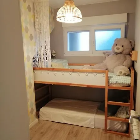 Apartamento En Primera Linea De Playa Salinas Salinas (Castrillon)