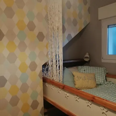 Appartement Apartamento En Primera Linea De Playa Salinas Salinas (Castrillon)