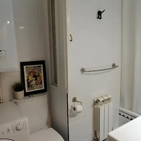 Apartamento En Primera Linea De Playa Salinas Salinas (Castrillon)